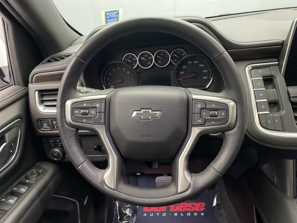 used 2021 Chevrolet Tahoe car, priced at $44,995