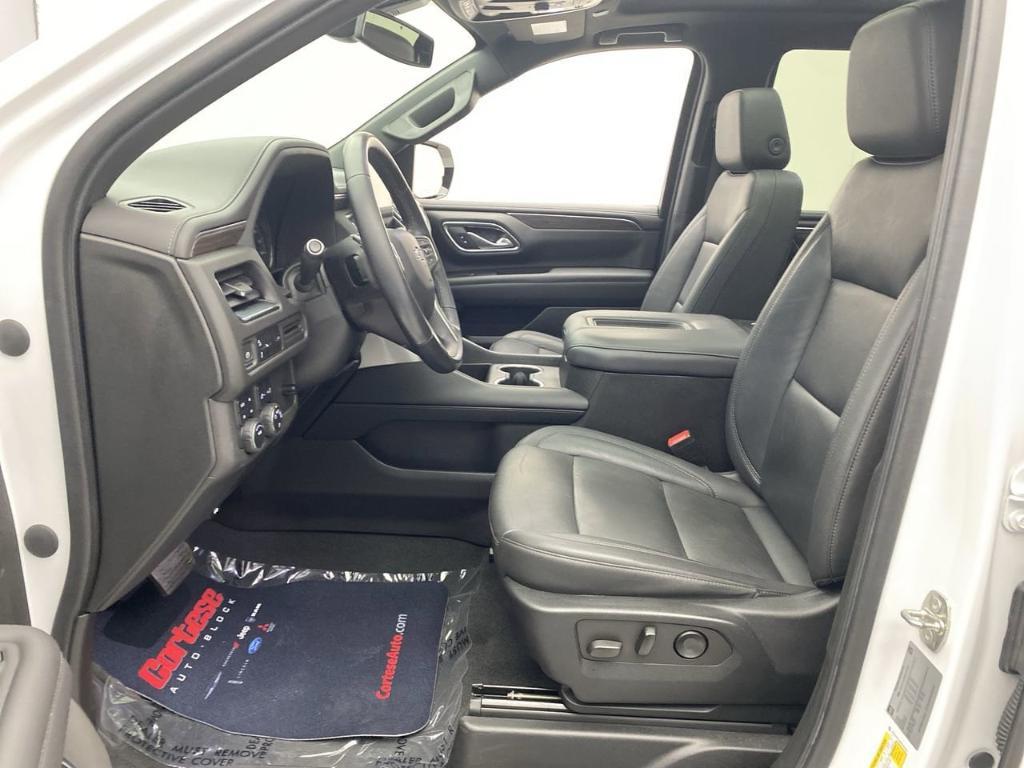 used 2021 Chevrolet Tahoe car, priced at $44,995