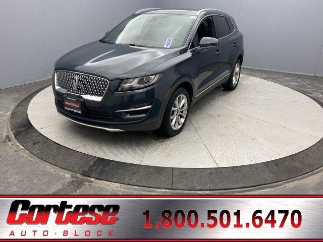 used 2019 Lincoln MKC car, priced at $19,495