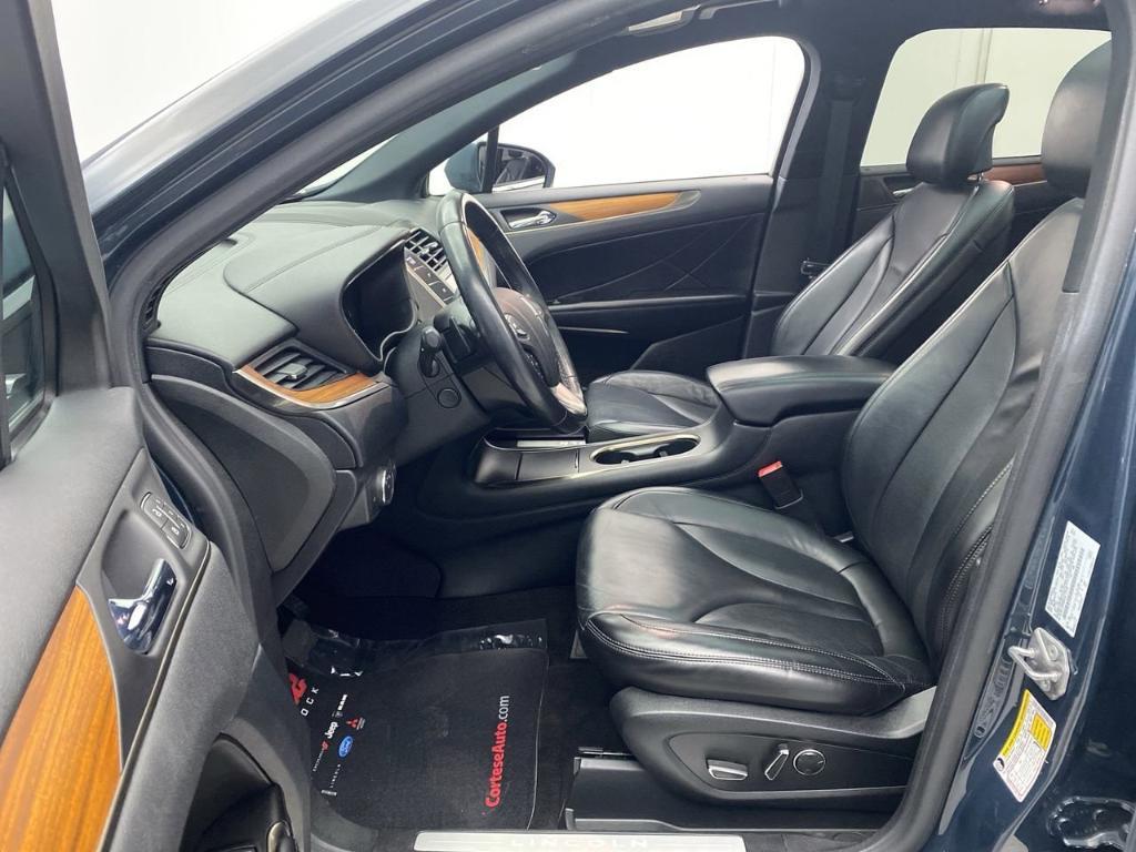 used 2019 Lincoln MKC car, priced at $18,495