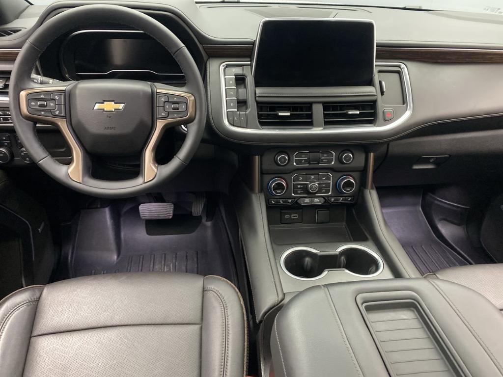 used 2024 Chevrolet Tahoe car, priced at $71,999