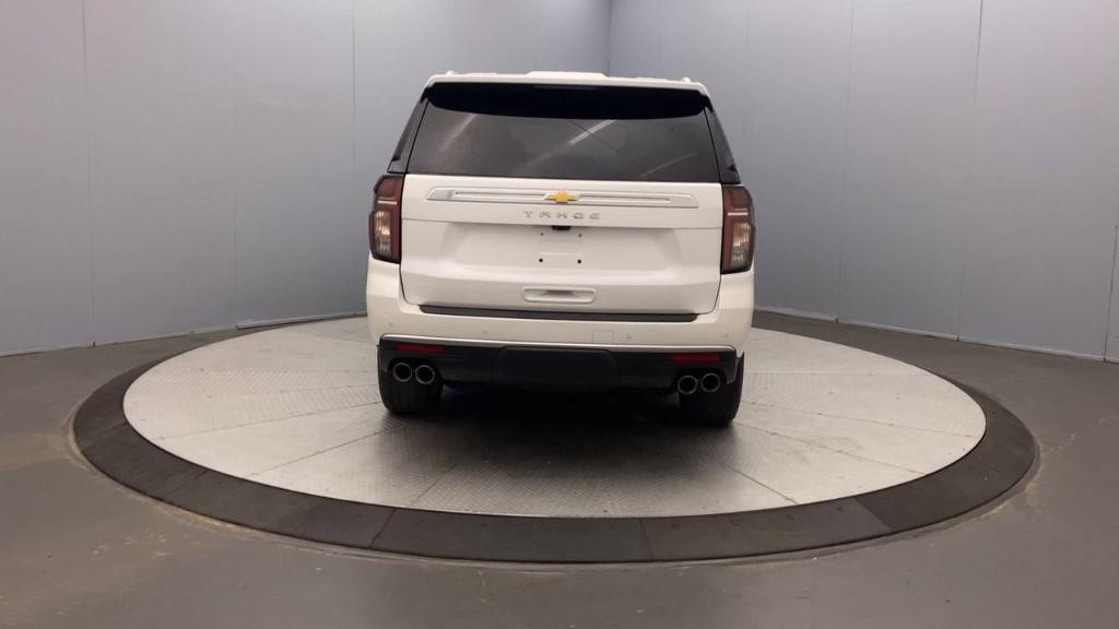 used 2024 Chevrolet Tahoe car, priced at $71,999