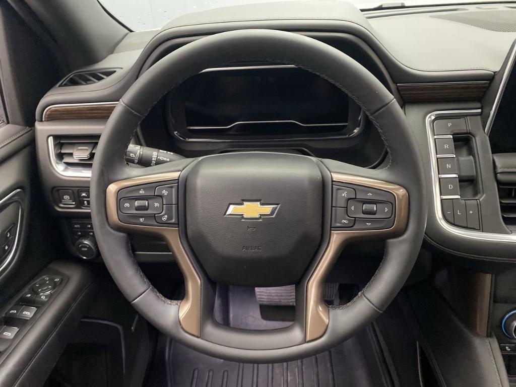 used 2024 Chevrolet Tahoe car, priced at $71,999