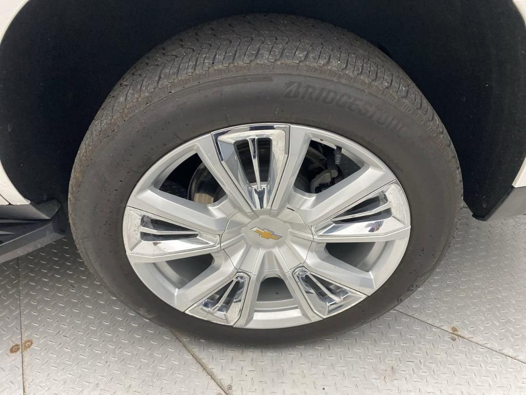 used 2024 Chevrolet Tahoe car, priced at $71,999