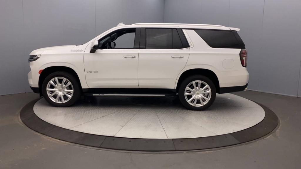 used 2024 Chevrolet Tahoe car, priced at $71,999
