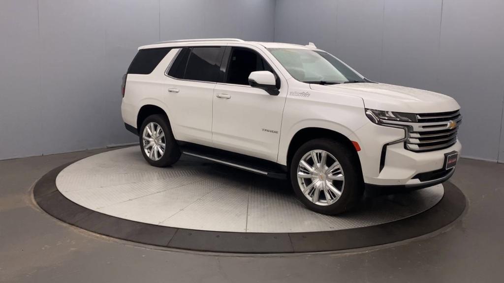 used 2024 Chevrolet Tahoe car, priced at $71,999