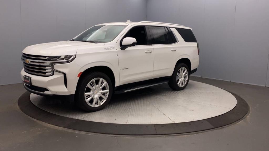 used 2024 Chevrolet Tahoe car, priced at $71,999