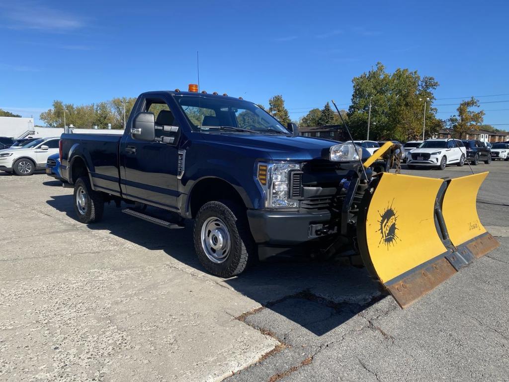 used 2019 Ford F-250 car, priced at $34,995