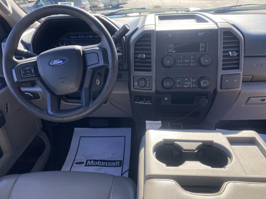 used 2019 Ford F-250 car, priced at $34,995