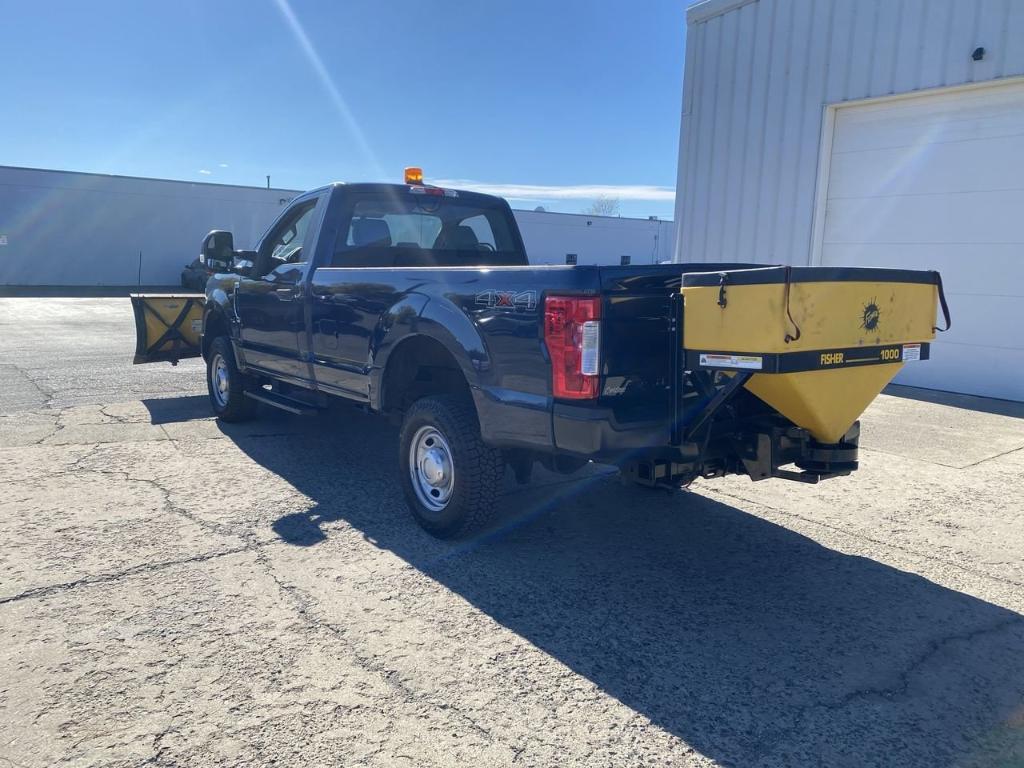 used 2019 Ford F-250 car, priced at $34,995