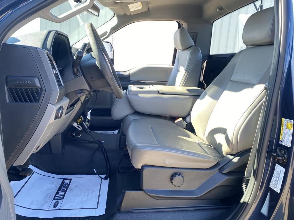 used 2019 Ford F-250 car, priced at $34,995