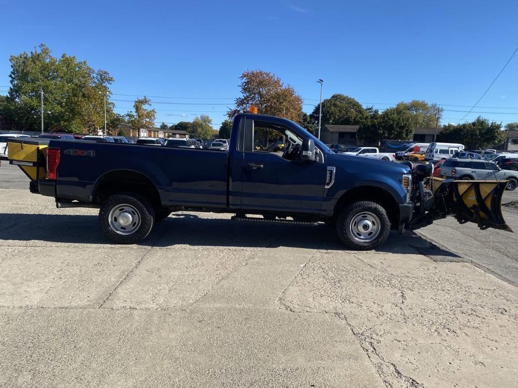 used 2019 Ford F-250 car, priced at $34,995
