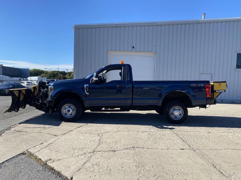 used 2019 Ford F-250 car, priced at $34,995