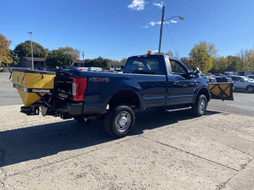 used 2019 Ford F-250 car, priced at $34,995