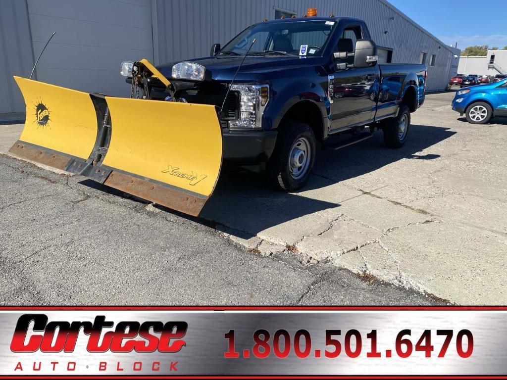used 2019 Ford F-250 car, priced at $34,995
