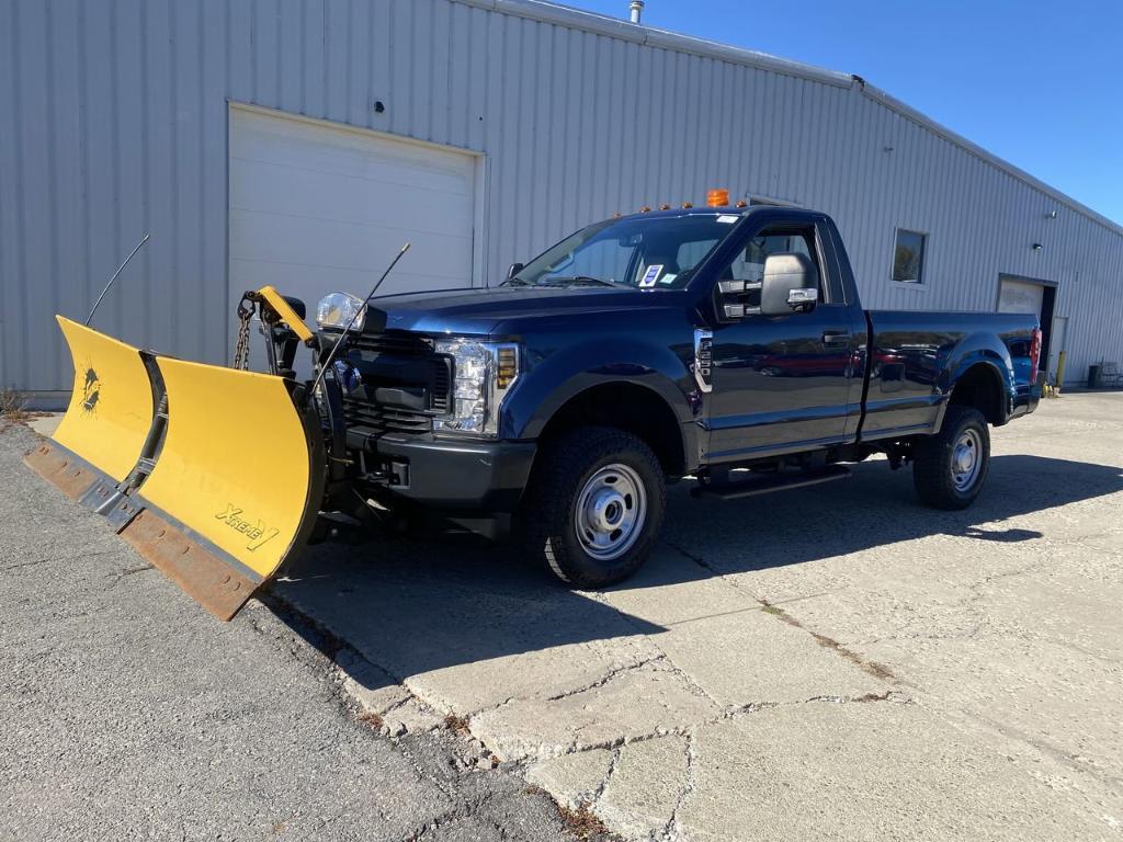 used 2019 Ford F-250 car, priced at $34,995