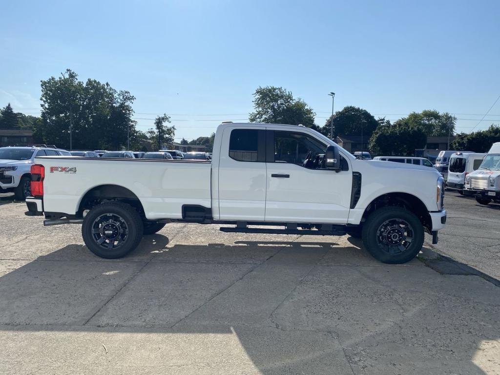 new 2025 Ford F-350 car, priced at $64,765