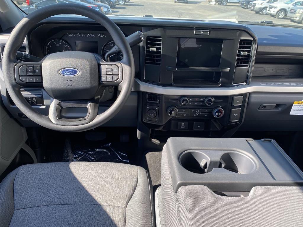 new 2025 Ford F-350 car, priced at $64,765