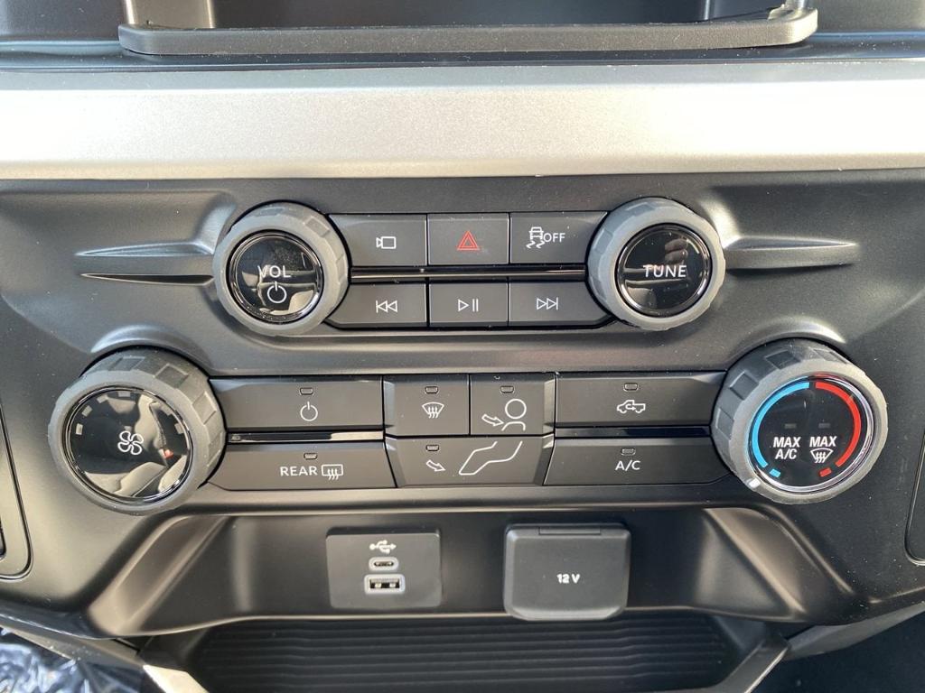 new 2025 Ford F-350 car, priced at $64,765