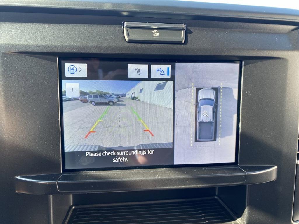 new 2025 Ford F-350 car, priced at $64,765