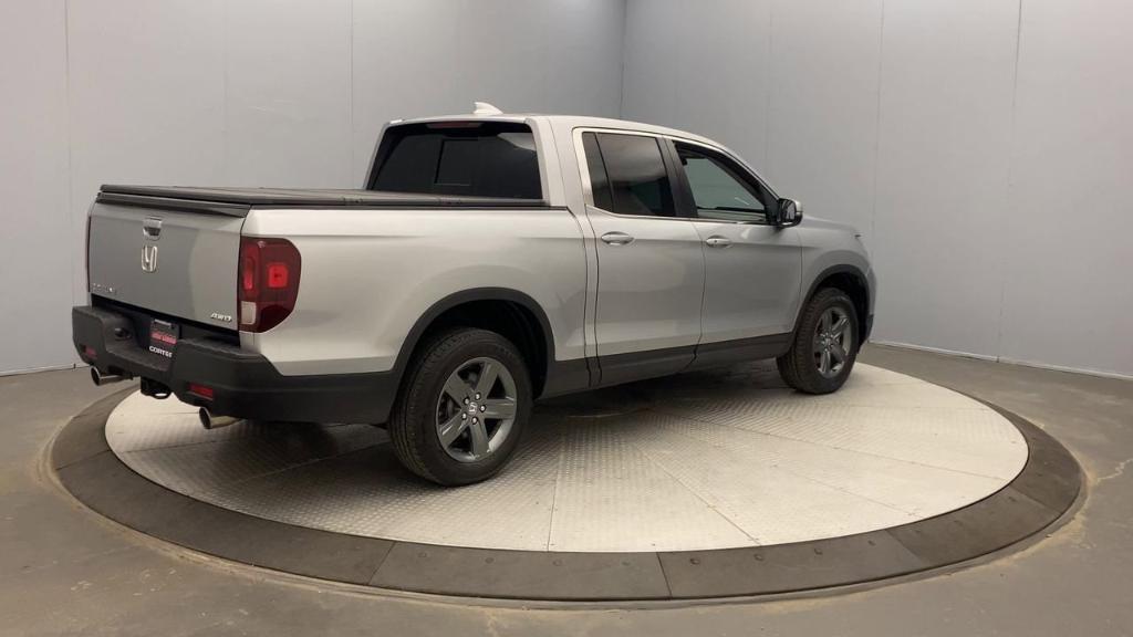 used 2023 Honda Ridgeline car, priced at $33,995