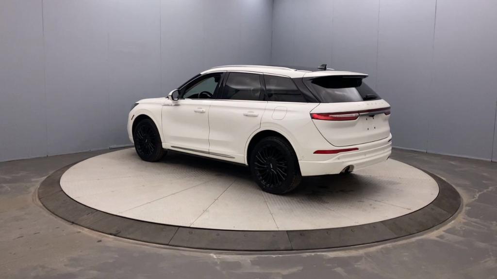 used 2022 Lincoln Corsair car, priced at $32,995