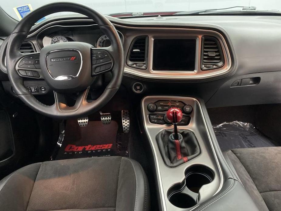 used 2021 Dodge Challenger car, priced at $38,995