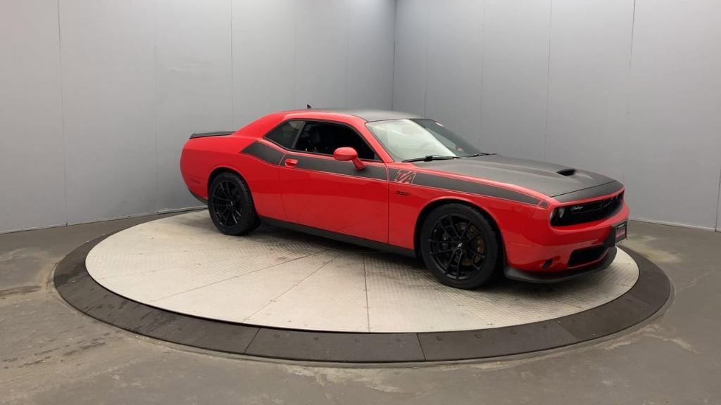 used 2021 Dodge Challenger car, priced at $38,995