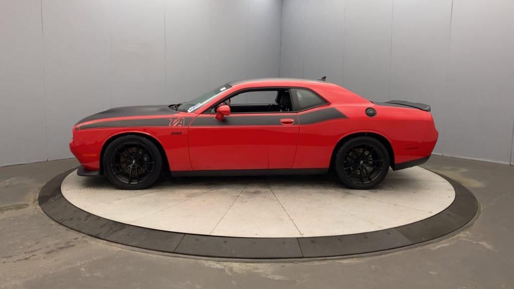 used 2021 Dodge Challenger car, priced at $38,995