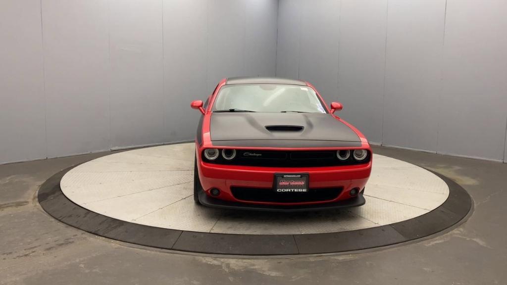 used 2021 Dodge Challenger car, priced at $38,995