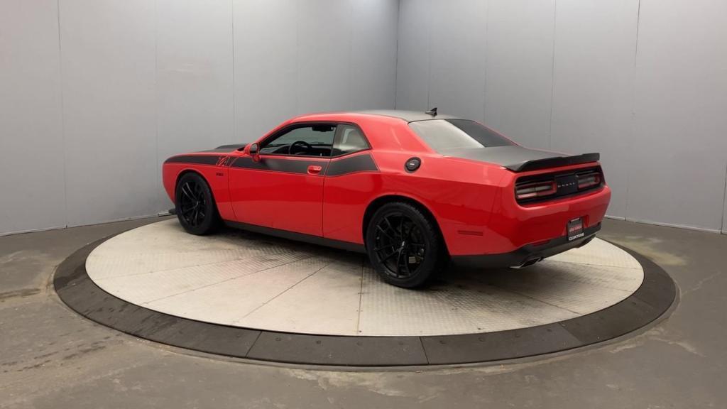 used 2021 Dodge Challenger car, priced at $38,995