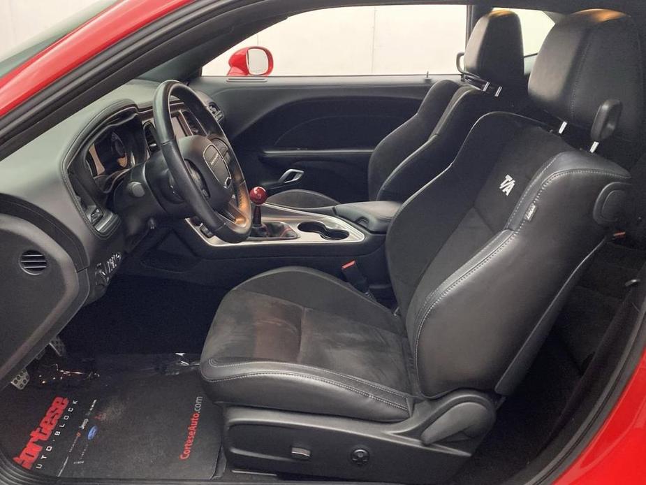 used 2021 Dodge Challenger car, priced at $38,995