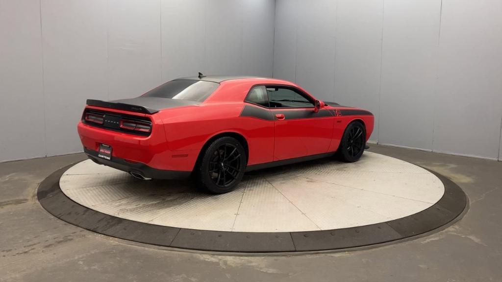 used 2021 Dodge Challenger car, priced at $38,995