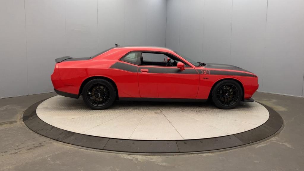 used 2021 Dodge Challenger car, priced at $38,995