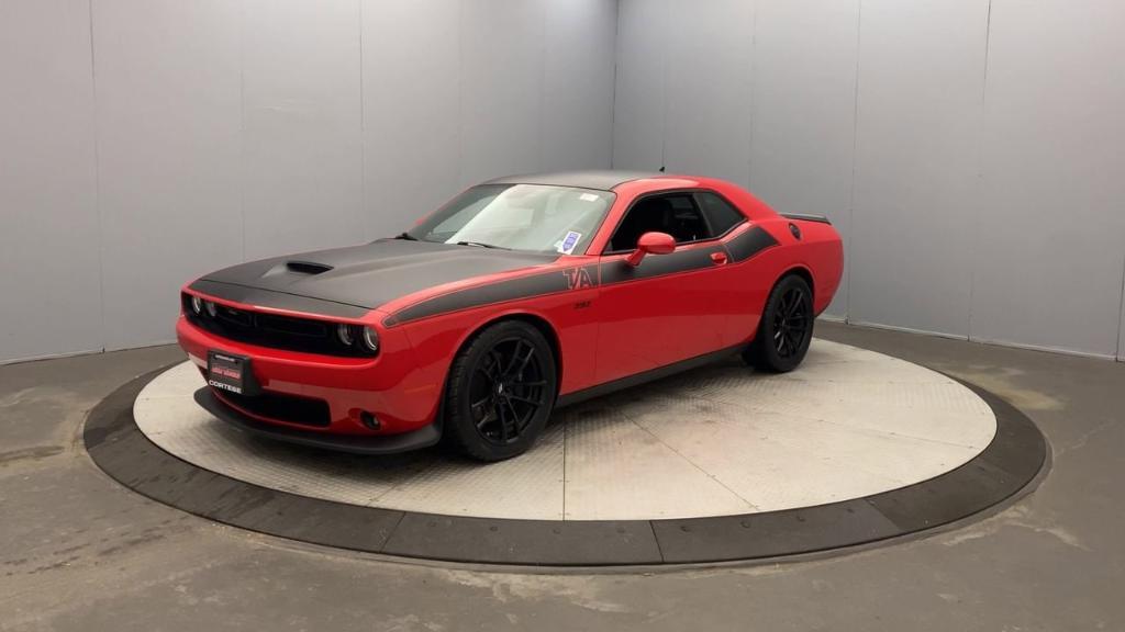 used 2021 Dodge Challenger car, priced at $38,995