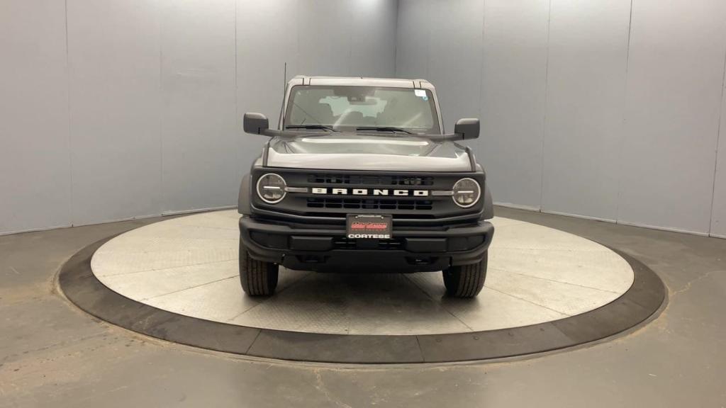 new 2025 Ford Bronco car, priced at $43,575