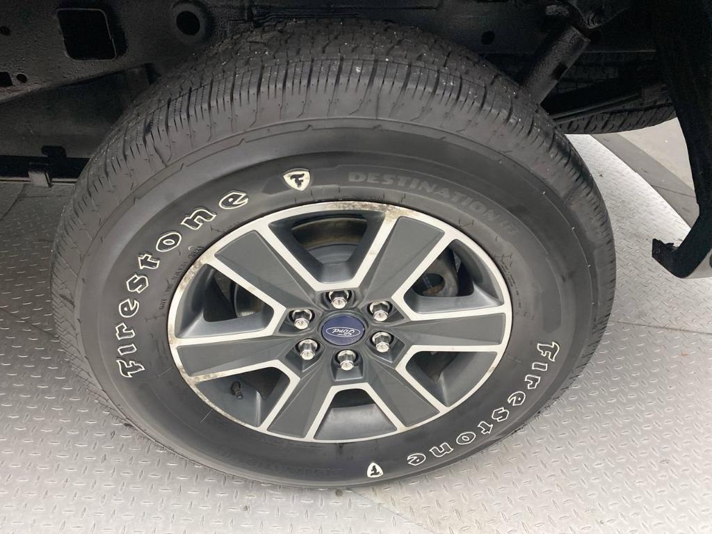 used 2016 Ford F-150 car, priced at $22,995