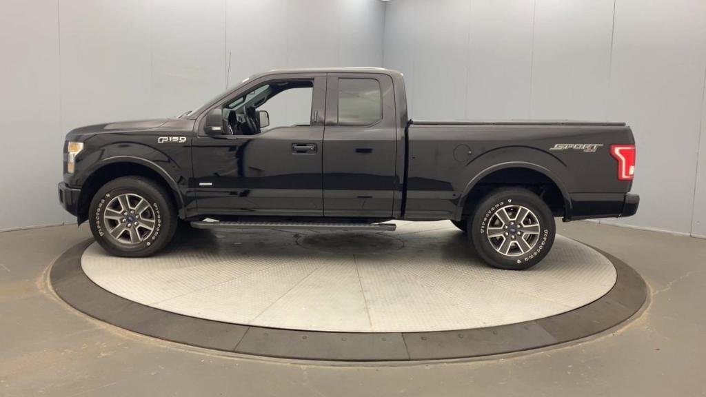used 2016 Ford F-150 car, priced at $22,995