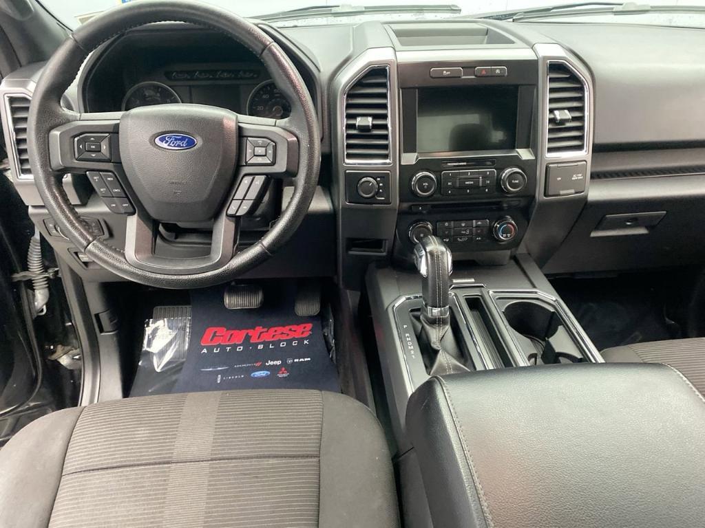 used 2016 Ford F-150 car, priced at $22,995