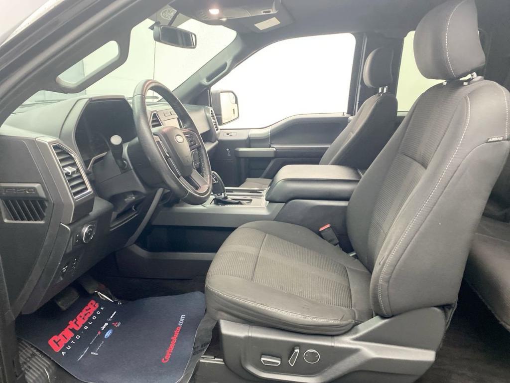 used 2016 Ford F-150 car, priced at $22,995