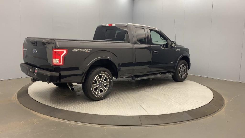 used 2016 Ford F-150 car, priced at $22,995