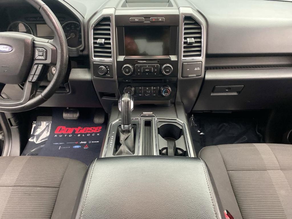 used 2016 Ford F-150 car, priced at $22,995