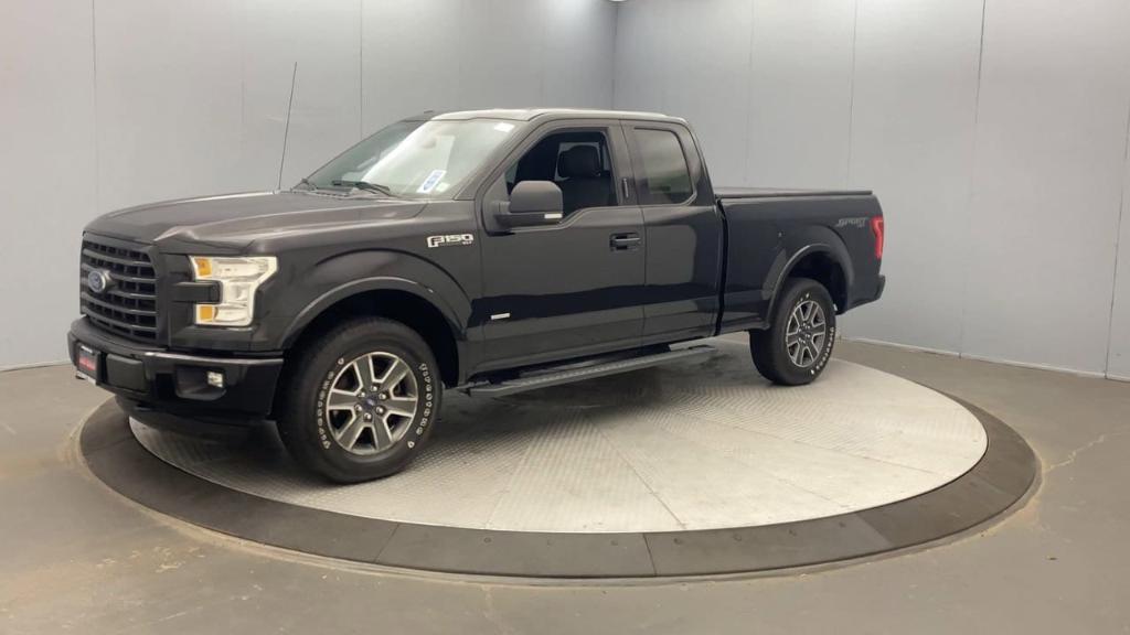 used 2016 Ford F-150 car, priced at $22,995