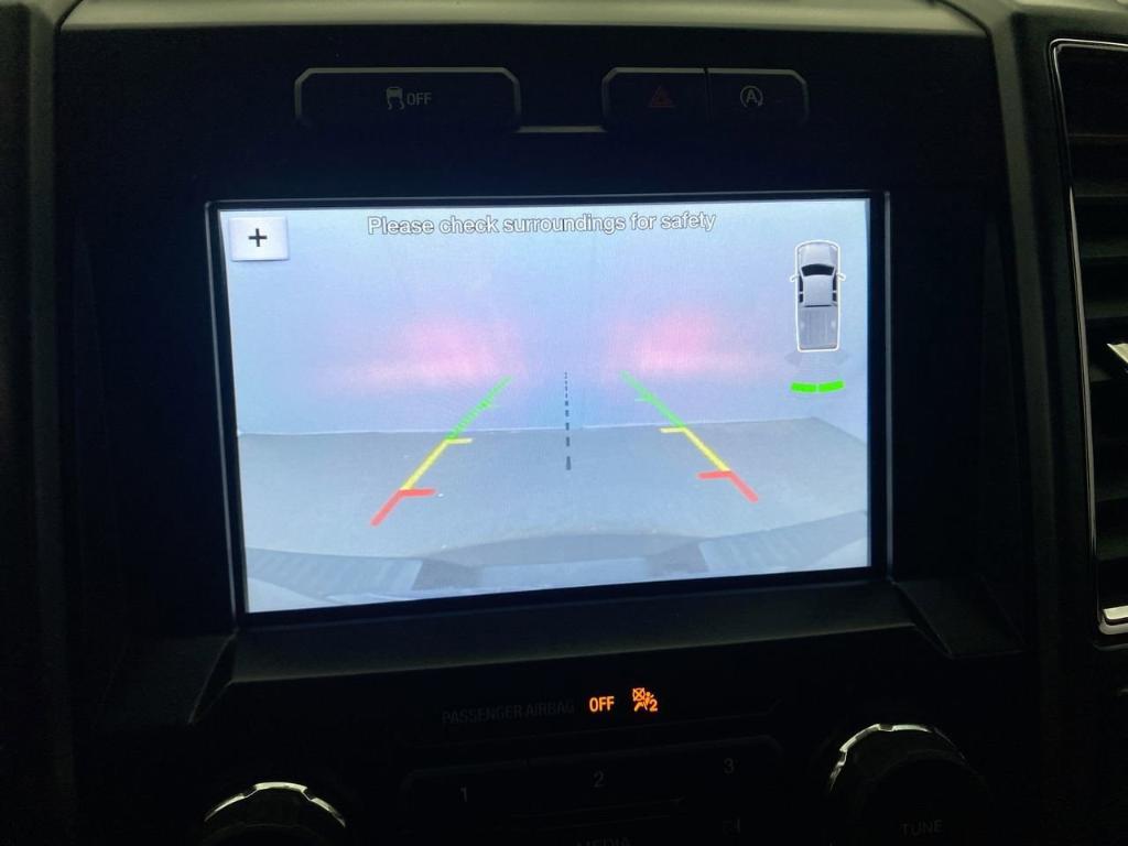 used 2016 Ford F-150 car, priced at $22,995