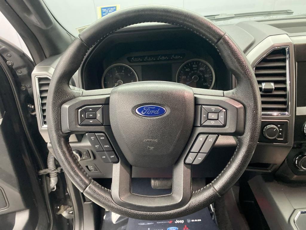 used 2016 Ford F-150 car, priced at $22,995