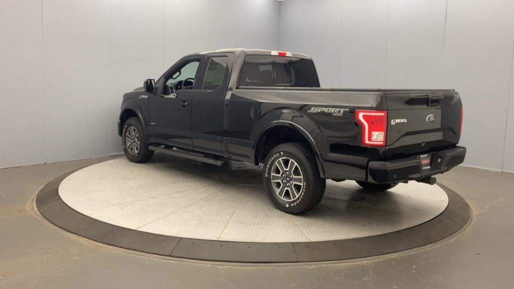 used 2016 Ford F-150 car, priced at $22,995