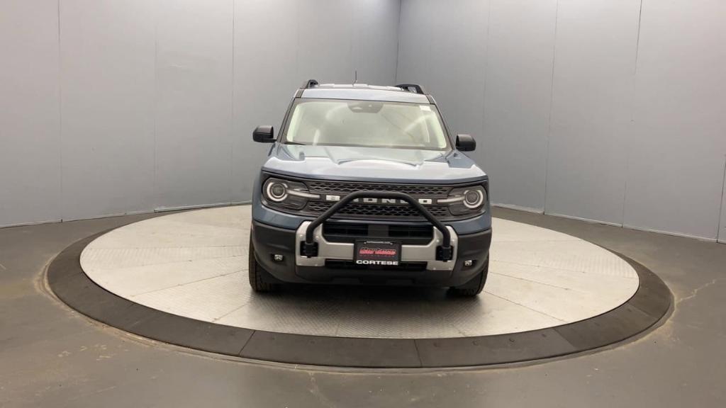 new 2025 Ford Bronco Sport car, priced at $37,910
