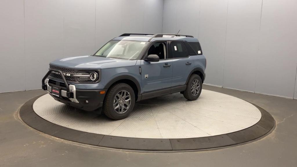 new 2025 Ford Bronco Sport car, priced at $37,910