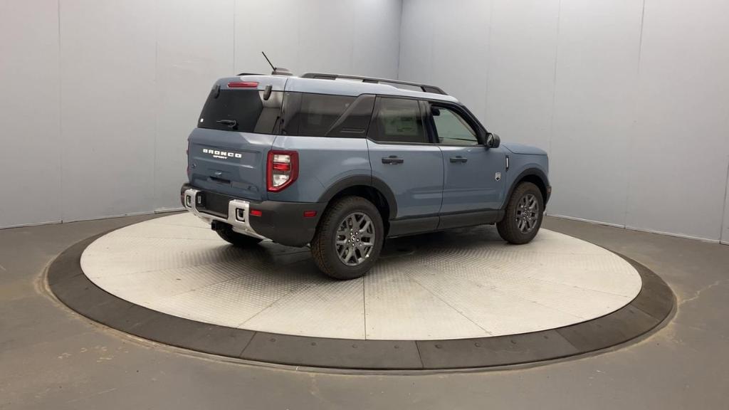 new 2025 Ford Bronco Sport car, priced at $37,910