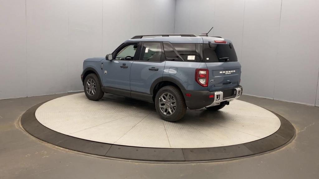 new 2025 Ford Bronco Sport car, priced at $37,910